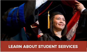 Click to visit the Graduate College Student Services Student Success Institute page